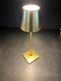 Poldina zafferano foglia d’oro