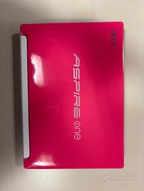 Netbook Acer Aspire One happy 2