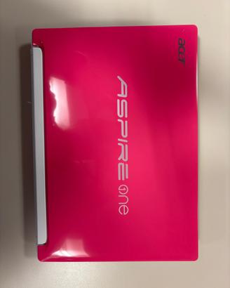 Netbook Acer Aspire One happy 2