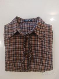 Camicetta donna  a quadri