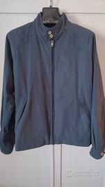 Bomber Museum originale uomo blu scuro taglia L