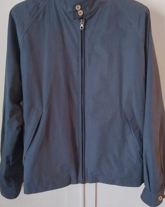 Bomber Museum originale uomo blu scuro taglia L