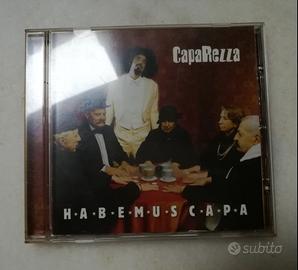 Album Caparezza Habemus papa
