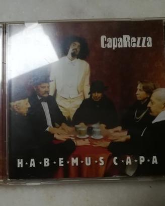 Album Caparezza Habemus papa