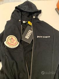 Felpa moncler x palm angels