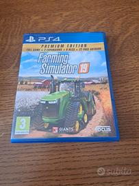 Farming Simulator 19 - Playstation 4
