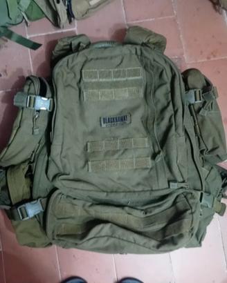 Zaino tattico mlitare Blackhawk Titan Hydration Pa