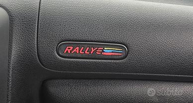 Badge cruscotto 106 Rallye 8V phase II