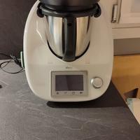 Bimby Thermomix TM5 Robot da Cucina - Acciaio