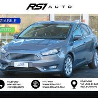 Ford Focus 1.0 EcoBoost 125 CV Start&Stop Titanium