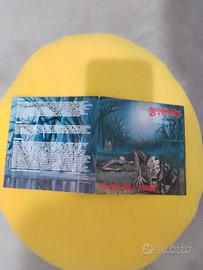 BAPHOMET the dead shall inherir (death metal)