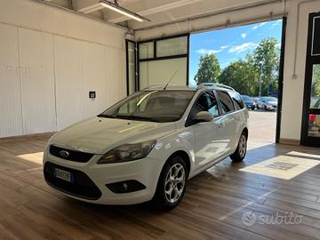 Ford Focus 1.6 TDCi (110CV) SW Tit. DPF
