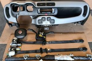 Plancia cruscotto Air Bag Fiat Panda Cross 2019