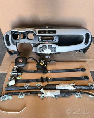 Plancia cruscotto Air Bag Fiat Panda Cross 2019