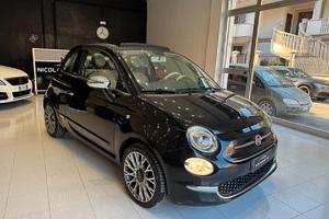 Fiat 500 C 1.2 Lounge "PELLE/NAV"