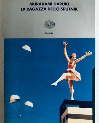 Murakami Haruki - La ragazza dello Sputnik