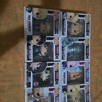 Funko pop Fullmetal Alchimiat