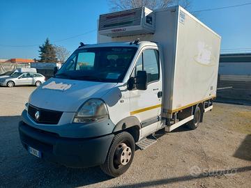 Renault Mascott Cassa Isotermica con Frigo