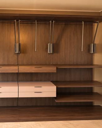 CABINA ARMADIO PRESOTTO ITALIA VARIUS  da 300 cm