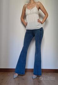 Top a Canotta Intimissimi tg.S