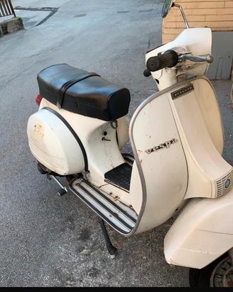Vespa px senza frecce 1978
