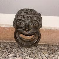 Maschera  commedia greca Boho