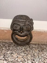 Maschera  commedia greca Boho