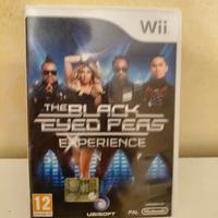 gioco Wii The  black eyed peas