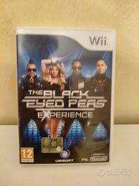 gioco Wii The  black eyed peas