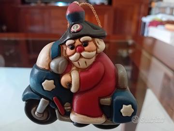 Thun babbo Natale carabiniere edizione 2014