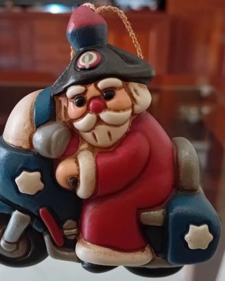 Thun babbo Natale carabiniere edizione 2014