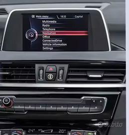 Autoradio bmw x1
