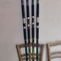 canne da pesca
