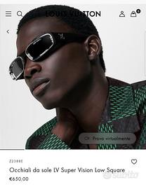 occhiali Louis Vuitton 