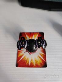 Bakugan Dual Hydranoid Darkus 610G - RARO Original