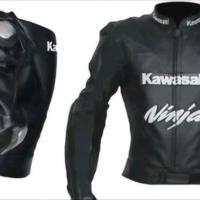 giacca moto kawasaki ninja