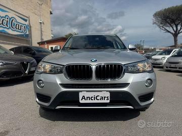 BMW X3 xDrive20d Business Advantage