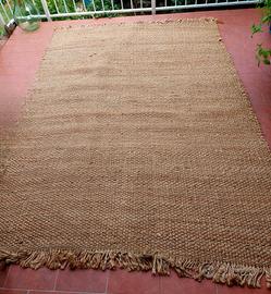 TAPPETO IN YUTA GRANDE 