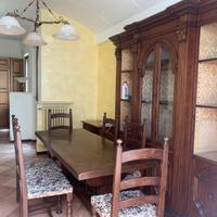 Appartamento arredato in villa con giardino