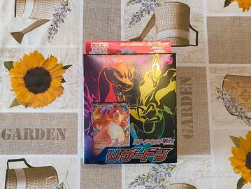 Pokemon Charizard Vmax Starter Deck Nuovo