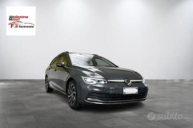 Volkswagen Golf Variant 2.0 TDI 150 CV DSG SCR Sty