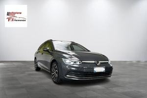 Volkswagen Golf Variant 2.0 TDI 150 CV DSG SCR Sty