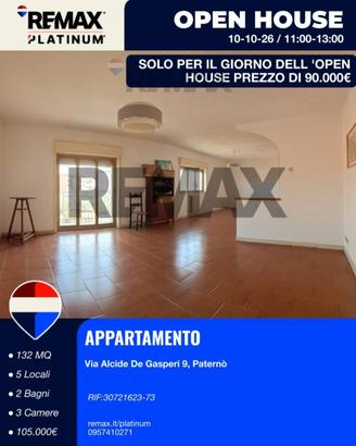 Appartamento - Paternò
