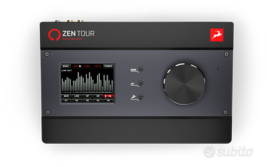 Antelope zen tour + pacchetto completo FX