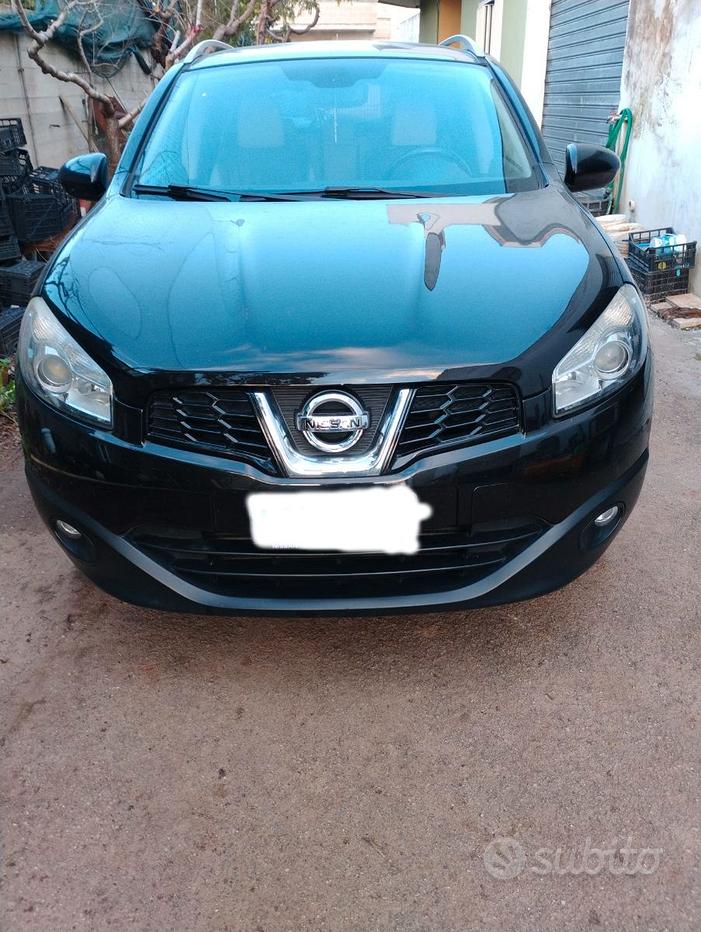 Nissan Qashqai n-tec 1 serie restyling
