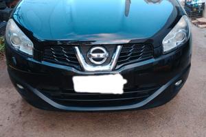 Nissan Qashqai n-tec 1 serie restyling