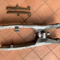 Husqvarna WR 93 forcellone posteriore