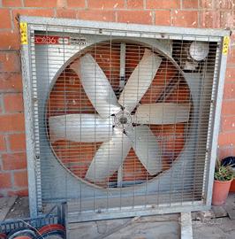 ventilatore per stalla
