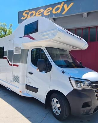 Camper Mansardato Rimor Hygge 5 2024