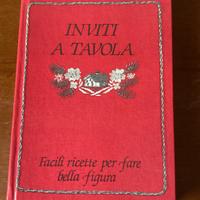 Ricettario  vintage Mulino Bianco